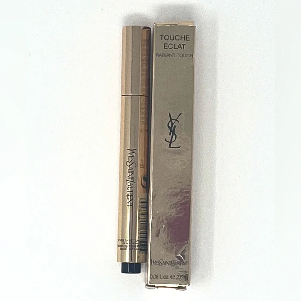 YSL BEAUTY Touche Eclat Radiant Touch Concealer in 3.5 Brand New & in Box